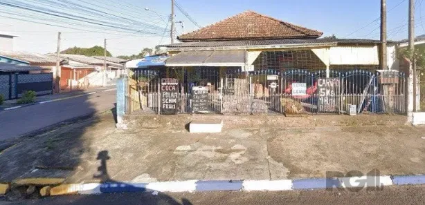 Lote/Terreno à venda, 300m² no Vila Bom Princípio, Cachoeirinha