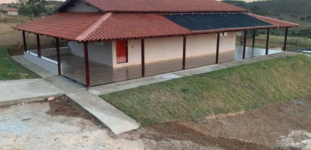 Fazenda/Sítio com 2 Quartos à venda, 90m² no , Abadiânia