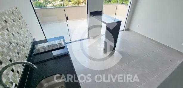 Cobertura com 1 Quarto para alugar, 45m² no Piratininga, Niterói