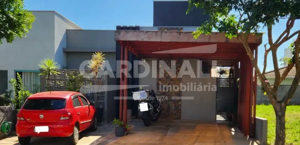 Casa de Condomínio com 2 Quartos à venda, 200m² no Jardim Marialice, Araraquara