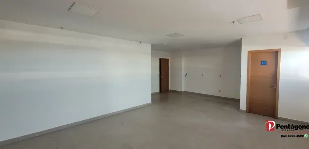 Sala Comercial para alugar, 52m² no Vila Brasília, Aparecida de Goiânia
