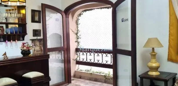 Apartamento com 4 Quartos à venda, 180m² no Enseada, Guarujá