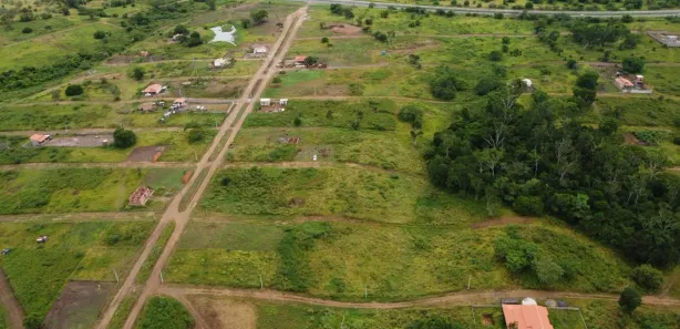 Lote/Terreno à venda, 4356m² no Parque Hildete Rocha, Simões Filho