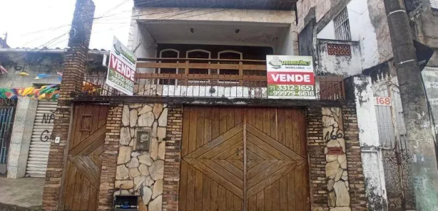 Casa com 4 Quartos à venda, 220m² no Ribeira, Salvador