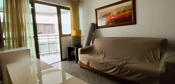 Apartamento com 3 Quartos para alugar, 103m² no Botafogo, Rio de Janeiro