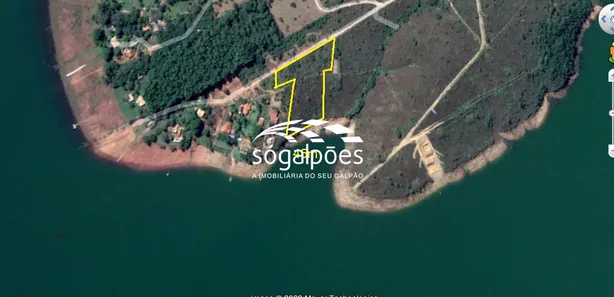 Lote/Terreno à venda, 8800m² no Santo Hilário, Pimenta