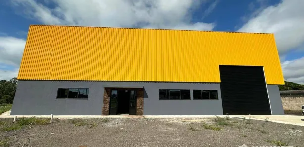Galpão/Depósito/Armazém para alugar, 1113m² no Distrito Industrial (Sumaré), Paranavaí