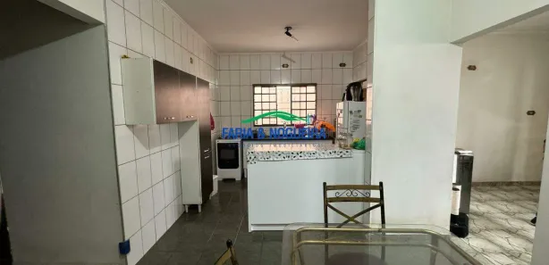 Casa com 2 Quartos à venda, 135m² no Jardim Itapuã, Rio Claro