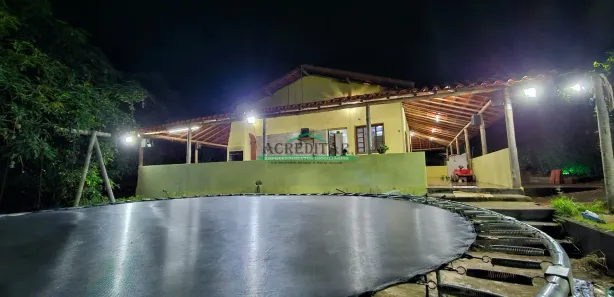 Fazenda/Sítio com 2 Quartos à venda, 1900m² no Tereza Cristina, São Joaquim de Bicas