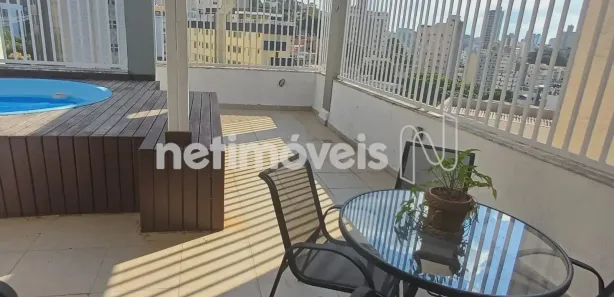 Cobertura com 4 Quartos à venda, 252m² no São Pedro, Belo Horizonte