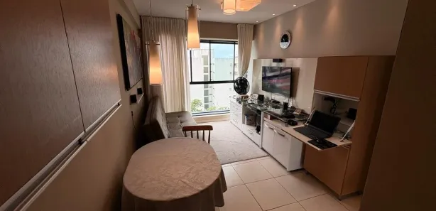 Flat com 1 Quarto à venda, 37m² no Candeias, Jaboatão dos Guararapes