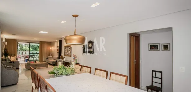 Apartamento com 4 Quartos à venda, 351m² no Lourdes, Belo Horizonte