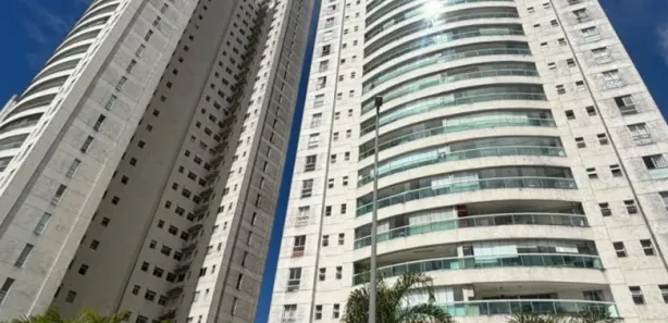 Apartamento com 3 Quartos para alugar, 123m² no Horto Bela Vista, Salvador