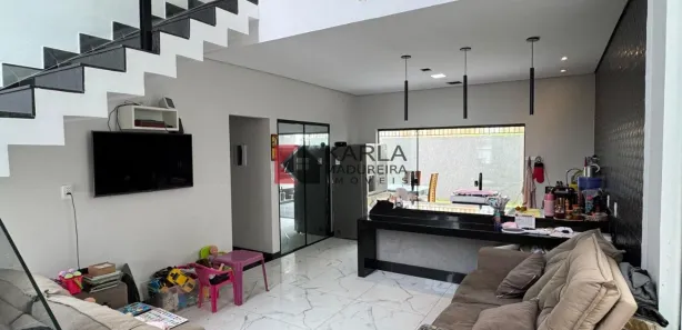 Casa com 4 Quartos à venda, 180m² no Alto do Joá, Lagoa Santa