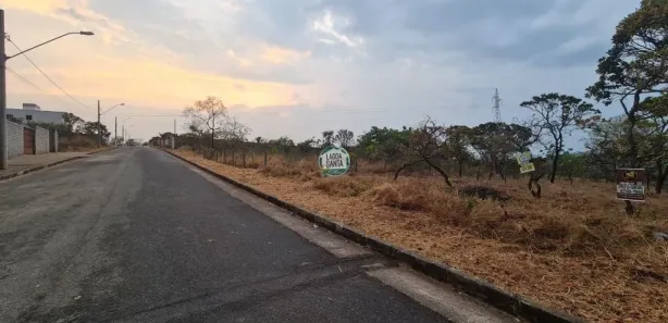 Lote/Terreno à venda, 1127m² no Lagoa Mansões, Lagoa Santa