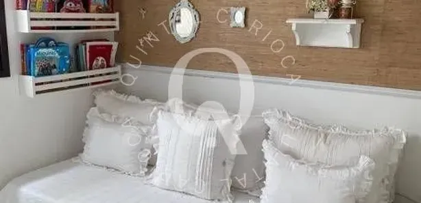 Apartamento com 3 Quartos à venda, 90m² no Jardim Botânico, Rio de Janeiro