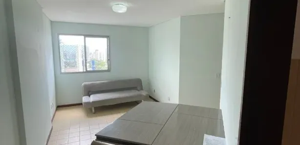 Apartamento com 1 Quarto para venda ou aluguel, 49m² no Brotas, Salvador