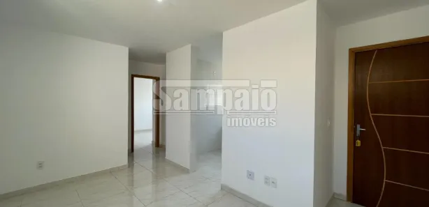 Casa com 2 Quartos para alugar, 50m² no Campo Grande, Rio de Janeiro