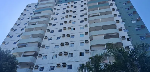 Apartamento com 2 Quartos para alugar, 70m² no Nossa Senhora das Graças, Manaus