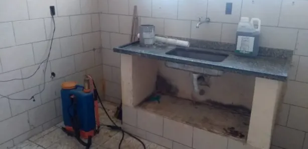 Ponto Comercial para alugar, 120m² no Centro, Araçoiaba da Serra