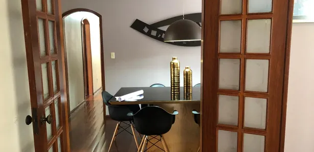 Apartamento com 4 Quartos à venda, 165m² no Carmo, Belo Horizonte