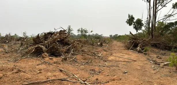 Fazenda/Sítio à venda, 22760000m² no Centro, Formiga
