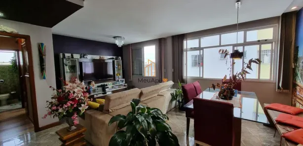 Cobertura com 3 Quartos à venda, 180m² no Monsenhor Messias, Belo Horizonte