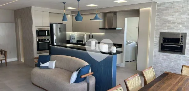 Apartamento com 3 Quartos à venda, 120m² no Lameirão, Guarapari