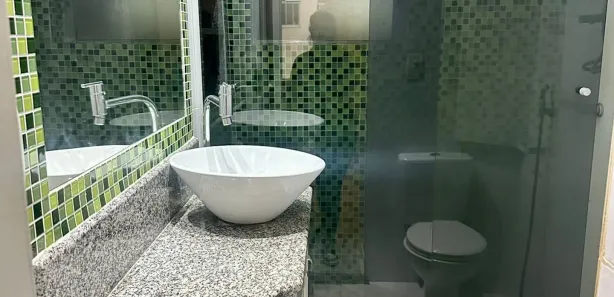 Apartamento com 1 Quarto para alugar, 30m² no Leme, Rio de Janeiro