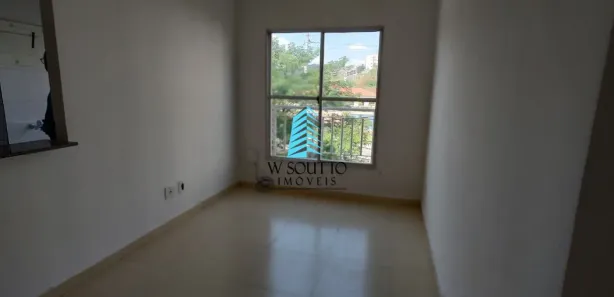 Apartamento com 2 Quartos para alugar, 50m² no Residencial Alexandria, Várzea Paulista