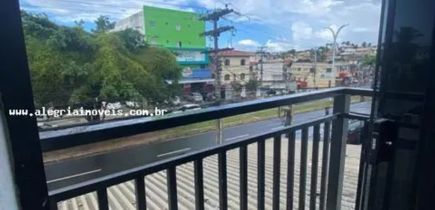 Apartamento com 1 Quarto à venda, 35m² no Itapuã, Salvador
