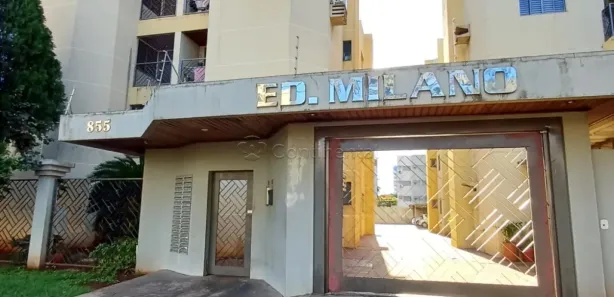 Apartamento com 1 Quarto para alugar, 42m² no Jardim América, Dourados