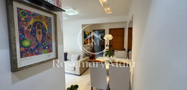 Apartamento com 2 Quartos para alugar, 65m² no Recreio dos Bandeirantes, Rio de Janeiro