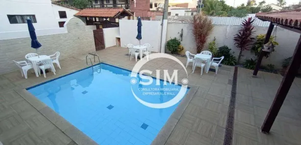 Casa de Condomínio com 2 Quartos para venda ou aluguel, 57m² no Braga, Cabo Frio