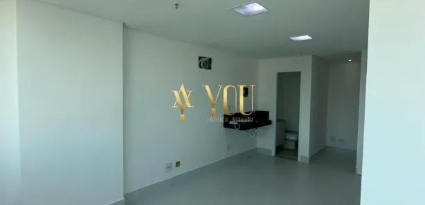 Sala Comercial com 1 Quarto à venda, 38m² no Jardim América, Goiânia