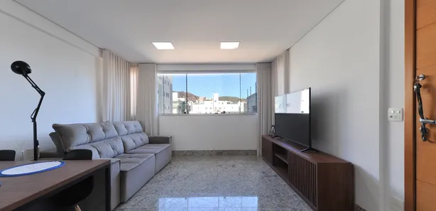 Apartamento com 3 Quartos à venda, 92m² no Cruzeiro, Belo Horizonte