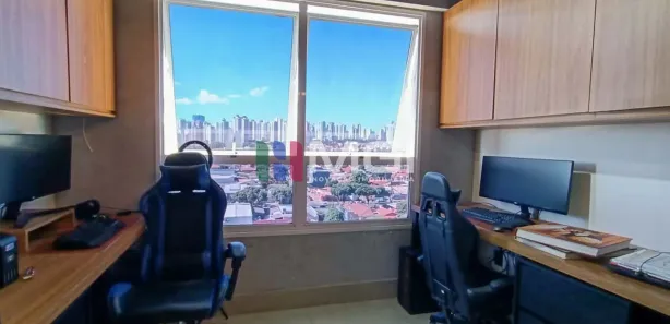 Sala Comercial com 1 Quarto à venda, 28m² no Jardim América, Goiânia