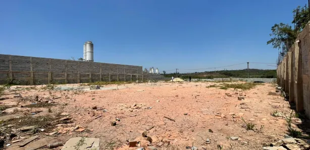 Lote/Terreno para alugar, 2500m² no Cidade Verde, Betim