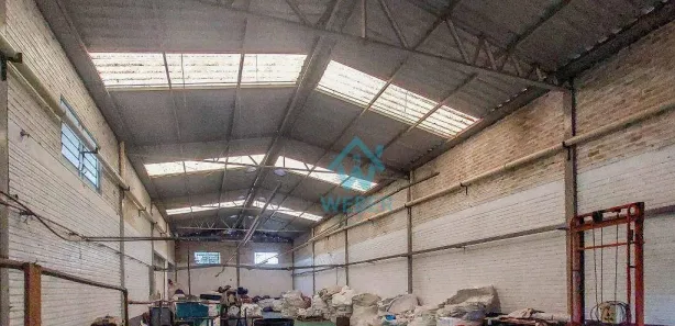 Galpão/Depósito/Armazém para alugar, 300m² no Santos Dumont, São Leopoldo