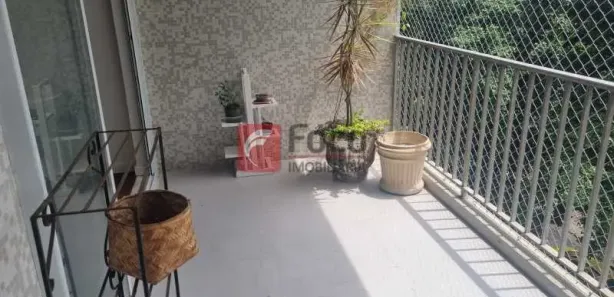 Apartamento com 1 Quarto à venda, 100m² no Lagoa, Rio de Janeiro