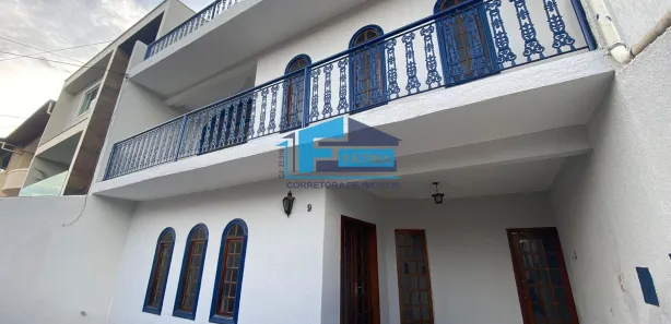 Sobrado com 5 Quartos para alugar, 240m² no Riacho Fundo I, Brasília