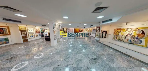 Ponto Comercial para alugar, 680m² no Lourdes, Belo Horizonte