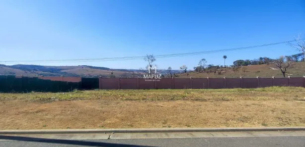 Lote/Terreno à venda, 612m² no Alphaville Vespasiano, Vespasiano