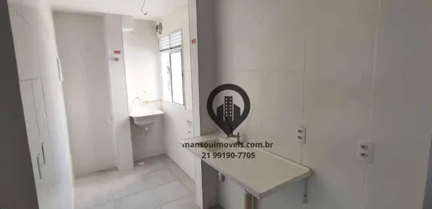 Apartamento com 2 Quartos à venda, 60m² no Campo Grande, Rio de Janeiro