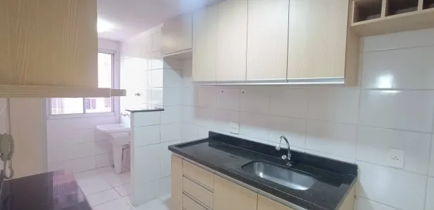 Apartamento com 2 Quartos para alugar, 51m² no Jardim Maria Inês, Aparecida de Goiânia