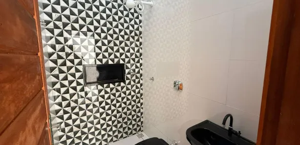 Kitnet com 2 Quartos para alugar, 50m² no Residencial Sebastião de Matos II, Sinop