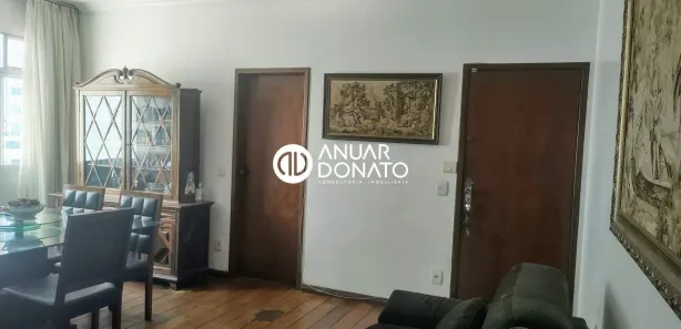 Apartamento com 3 Quartos à venda, 96m² no Coração de Jesus, Belo Horizonte