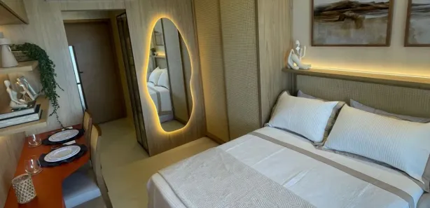 Apartamento com 1 Quarto à venda, 22m² no Pituba, Salvador