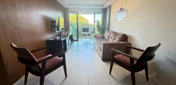 Apartamento com 3 Quartos à venda, 89m² no Jatiúca, Maceió