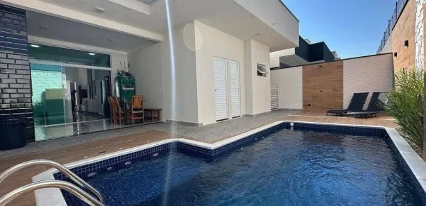 Casa de Condomínio com 3 Quartos à venda, 144m² no Chácara do Visconde, Taubaté